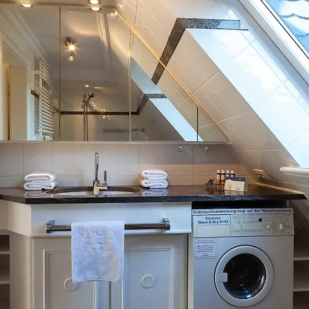 Appartamento Carin App 5 Wenningstedt-Braderup
