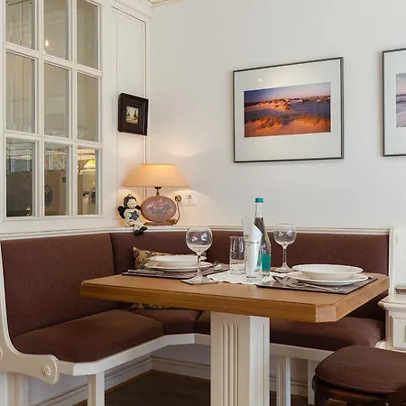 Appartamento Carin App 5 Wenningstedt-Braderup