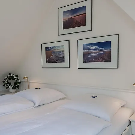 Carin App 5 Appartamento Wenningstedt-Braderup