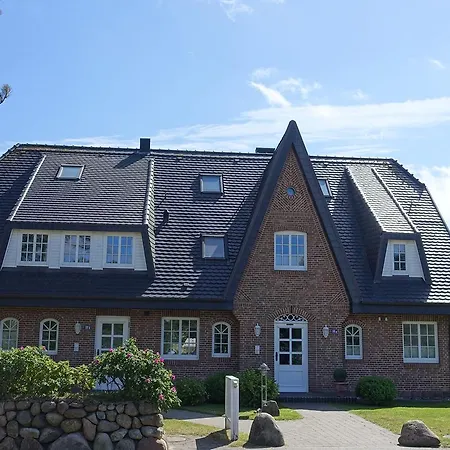 Carin App 5 Appartamento Wenningstedt-Braderup
