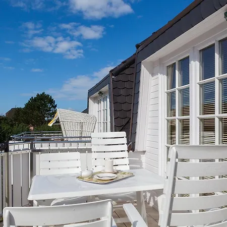 Appartamento Carin App 5 Wenningstedt-Braderup
